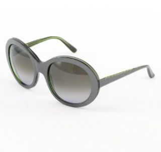 Marni 162 Women's Sunglasses Color 06 Green and Silver w/ Black Gradient Lenses Marni Clothing