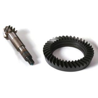 Precision Gear (D30373R) Ring and Pinion Gear Set for Jeep Wrangler YJ Front Dana 30 Reverse 3.73 Ratio Automotive