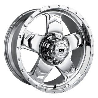Ion Alloy 177 Chrome Wheel (22x9.5"/5x150mm) Automotive