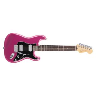 Paper House Pink Fender Guitar Puzzle   Jigsaw Puzzles