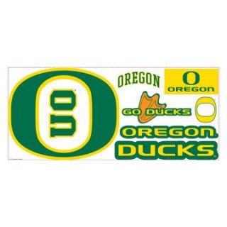 University of Oregon Giant Peel & Stick Wall Decals   Up to 20W x 17H in.   Wall Decals