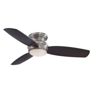 Minka Aire F593 PW Traditional Concept 44 in. Indoor Ceiling Fan   Pewter   Ceiling Fans