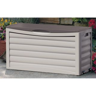 Suncast DB6300 63 Gallon Patio Deck Box   Outdoor Benches