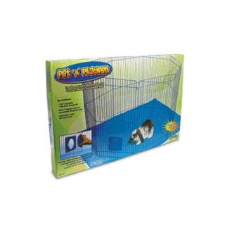 Super Pet Small Animal Pet N Play Pen   Rabbit Cages & Hutches