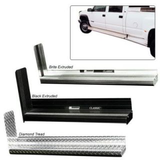 1996 2012 Chevrolet Express 3500 Running Boards   Owens Products, Owens Products ClassicPro