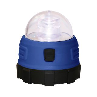 Texsport First Gear Mini Dome Battery Operated LED Light with Magnet   Flashlights