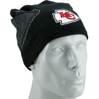 Reebok Kansas City Chiefs Youth 2010 Player Sideline Knit Hat