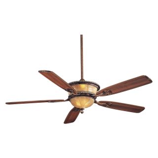 Minka Aire F820 CT St. Lucia 60 in. Indoor Ceiling Fan   Cattera Bronze   Ceiling Fans