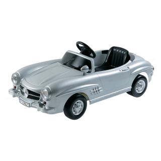 Dexton Mercedes Benz 300SL W 198 6 Volt Riding Toy   Battery Powered Riding Toys