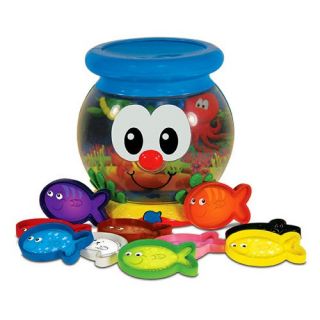 Learning Journey Learn with Me Color Fun Fish Bowl   Learning Toys