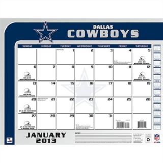 Dallas Cowboys 2013 Desk Calendar