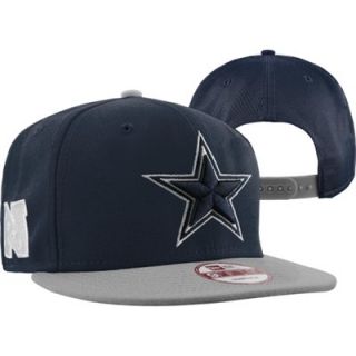 New Era Dallas Cowboys 9FIFTY Baycik Snap Snapback Hat