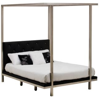 Tamara Canopy Platform Bed   Beds