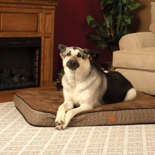 K&H Pet Products Superior Orthopedic Paw Bone Bed   Dog Beds