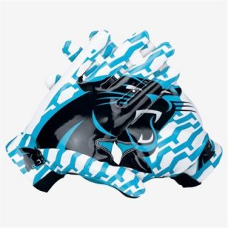 Nike Carolina Panthers Vapor Fly Team Authentic Series Gloves   Panther Blue