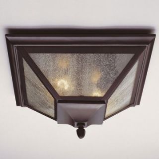 Murray Feiss Homestead Outdoor Ceiling Light   7.75H in. Oil Rubbed Bronze   Outdoor Ceiling Lights