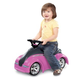 Little Tikes Sport Coupe   Pink   Riding Push Toys