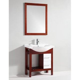 Legion Furniture Grove 30 in. Single Bathroom Vanity Set   Single Sink Bathroom Vanities