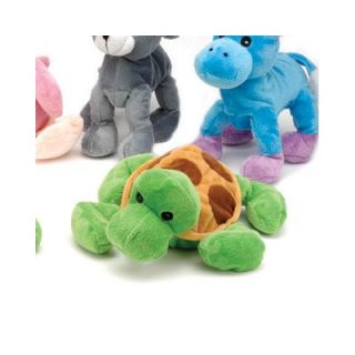 Plush Turtle Dog Toy   Accessories