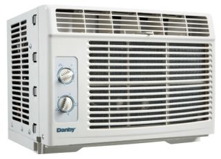 Danby 5000 BTU Window Air Conditioner   Air Conditioners