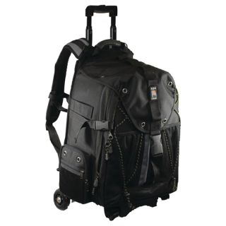 Ape Case Pro Rolling Backpack Camera Bag   Backpacks