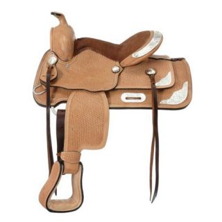 King Series Show Star Youth Saddle   Western Saddles and Tack