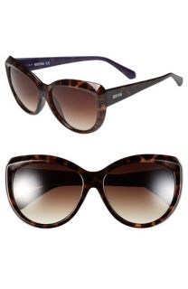 Kenneth Cole Reaction 59mm Cat Eye Sunglasses