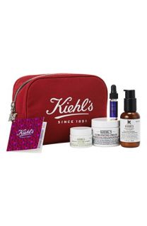Kiehls Since 1851 Healthy Skin Essentials   Every Day Set ($119 Value)