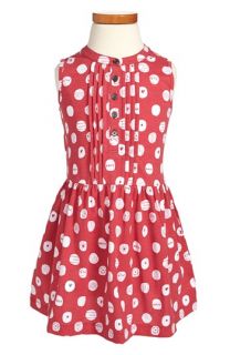 Burberry Sleeveless Print Dress (Toddler Girls, Little Girls & Big Girls)