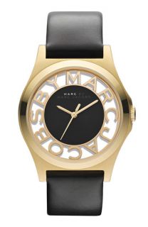 MARC BY MARC JACOBS Henry Skeleton Watch