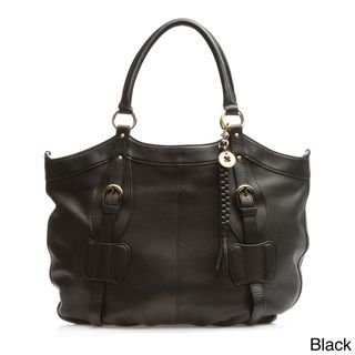 Lucky Brand 'Glendale' Leather Tote Bag Lucky Brand Tote Bags