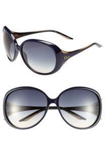 Dior Cocotte 63mm Oversized Sunglasses