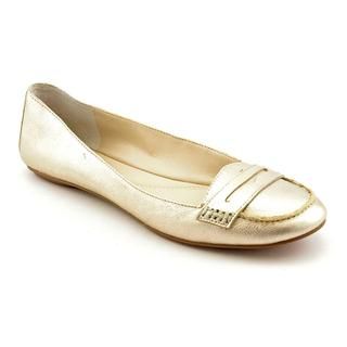 Nine West Women's 'Open Sesame' Leather Casual Shoes Nine West Loafers
