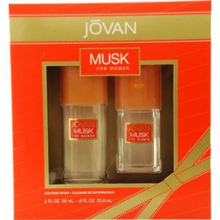 Jovan 'Jovan Musk' Women's Two piece Fragrance Set Jovan Women's Fragrances