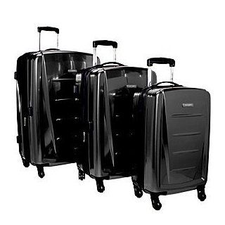 Samsonite Winfield 2 3 Piece Luggage Set Black 