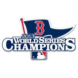 Boston Red Sox 2013 MLB World Series Champions Cloisonne Pin