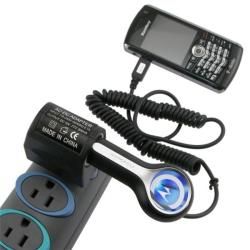 INSTEN AC to DC Car Charger Socket Adapter Eforcity Adapters & Chargers
