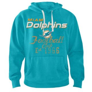 G III NFL Vintage Distressed Applique Hoodie   Mens   Football   Clothing   Miami Dolphins   Multi