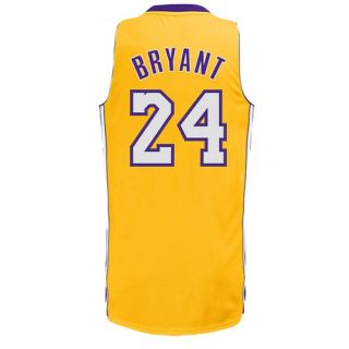 adidas NBA Swingman Jersey   Boys Grade School   Basketball   Clothing   Los Angeles Lakers   Bryant, Kobe   Gold