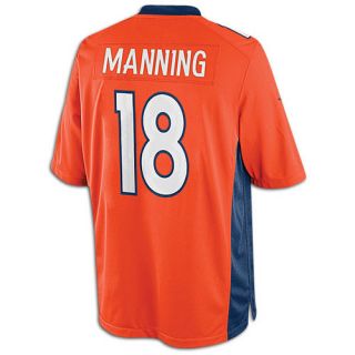Nike NFL Limited Jersey   Mens   Football   Clothing   Denver Broncos   Manning, Peyton   Orange