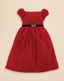 Ralph Lauren Childrenswear Toddler Girls' Corduroy Party Dress   Sizes 2 6X's