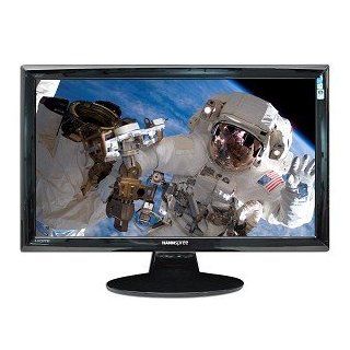 25" Hannspree HF257HPB Dual HDMI Blu ray 1080p Widescreen LCD Monitor w/Speakers & HDCP Support (Black) Computers & Accessories