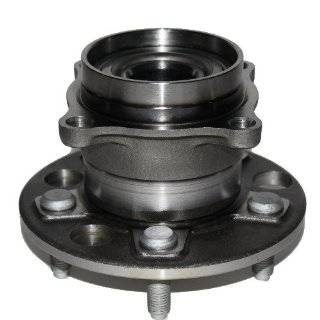 Detroit Axle Rear Wheel Hub Bearing Assembly 512205   5 Lug Automotive