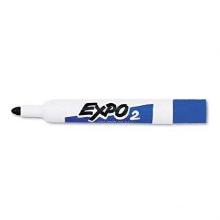 18 Expo LOW ODOR Dry Erase White Board Markers ASSORTED Colors expo2  whiteboard