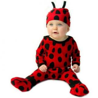 LADYBUG Baby Costume Outfit Clothing