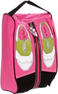 Sydney Love Pink Golf Duffle Bag,Pink,One Size Shoes