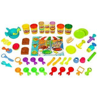 Play Doh Food Themed Canister Toys & Games