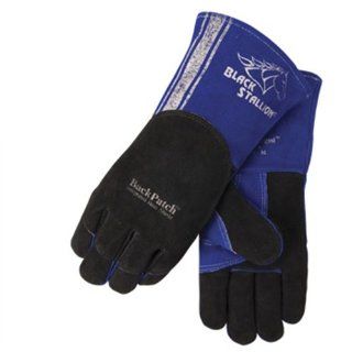 Black Stallion 365 SuperCharged High Quality Select Shoulder Split Welding Glove