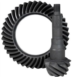 Yukon (YG F9.75 373 11) High Performance Ring and Pinion Gear Set for Ford 9.75" Differential Automotive