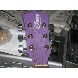 Disney Hannah Montana 3/4 Sized Acoustic Guitar Musical Instruments